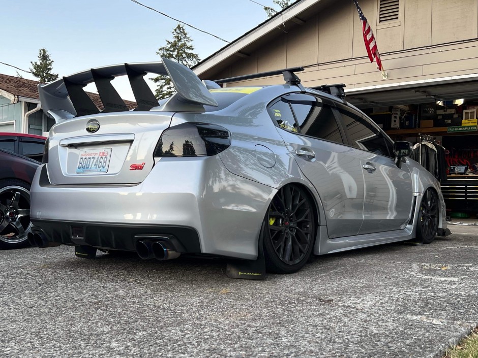 John V's 2018 Impreza WRX STI Base 