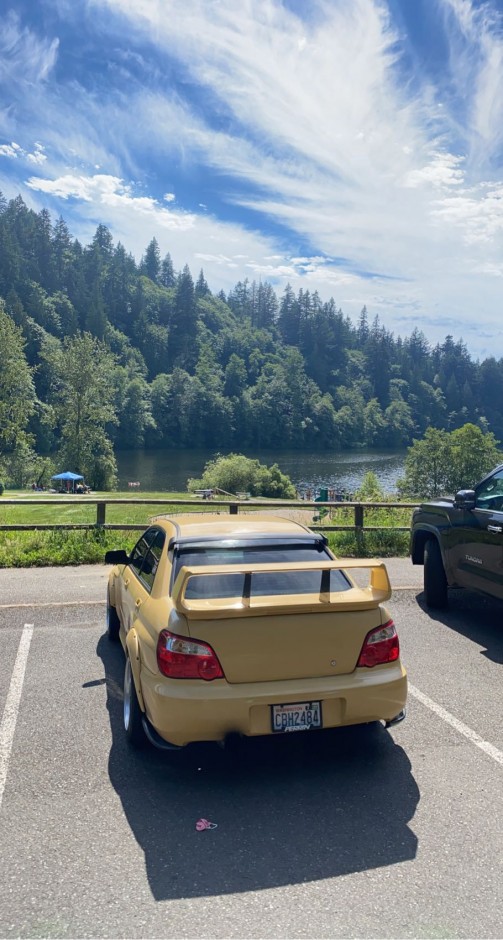 Johan Hernandez's 2005 Impreza WRX STI 