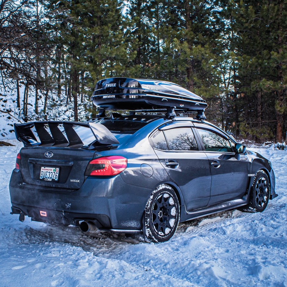 Tyler Hansen's 2015 Impreza WRX Premium 2.0L FA20