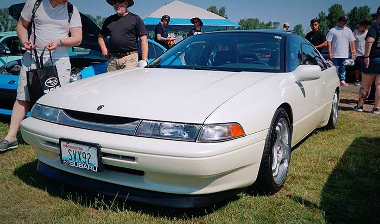 Craig C's 1992 SVX LS-L