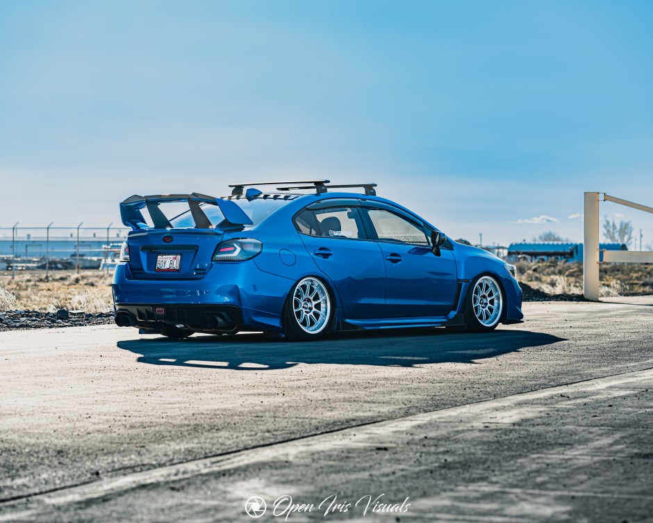 ricardo G's 2019 Impreza WRX premium 
