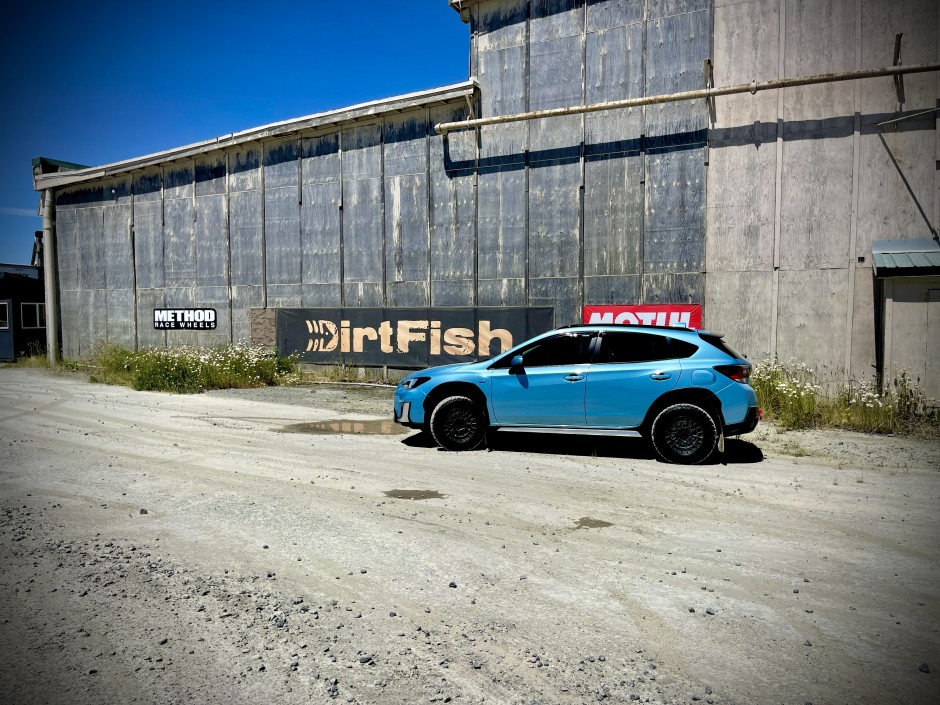 Gabe H's 2019 Crosstrek Hybrid