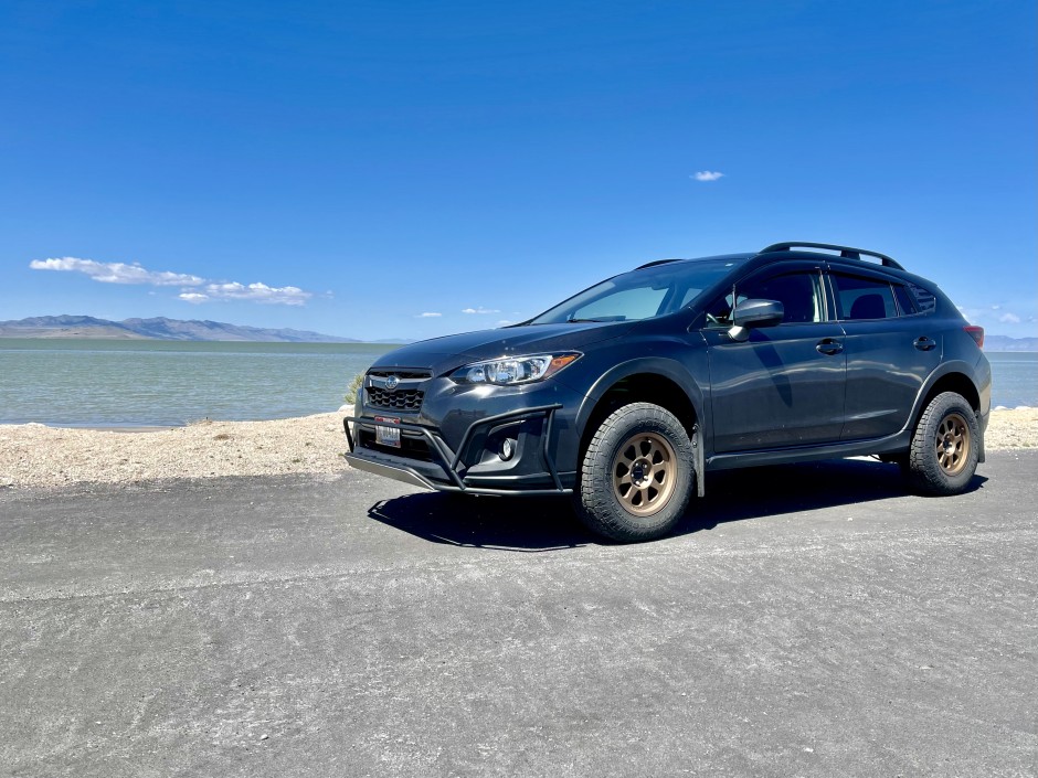 Shane W's 2019 Crosstrek Premium