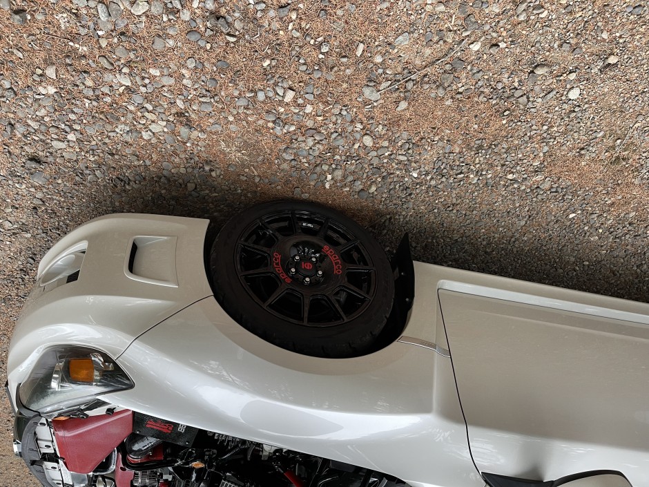 Jessie Jones's 2011 Impreza WRX Limited