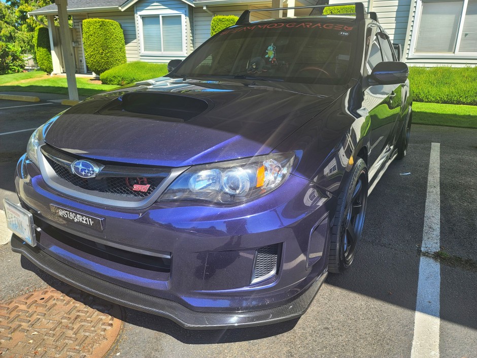 Daisha Meyer/flegel's 2011 Impreza WRX STI Limited