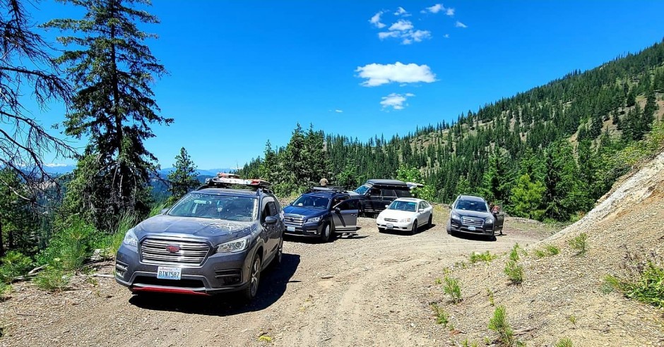 Melissa Shenefelt's 2019 Ascent Premium