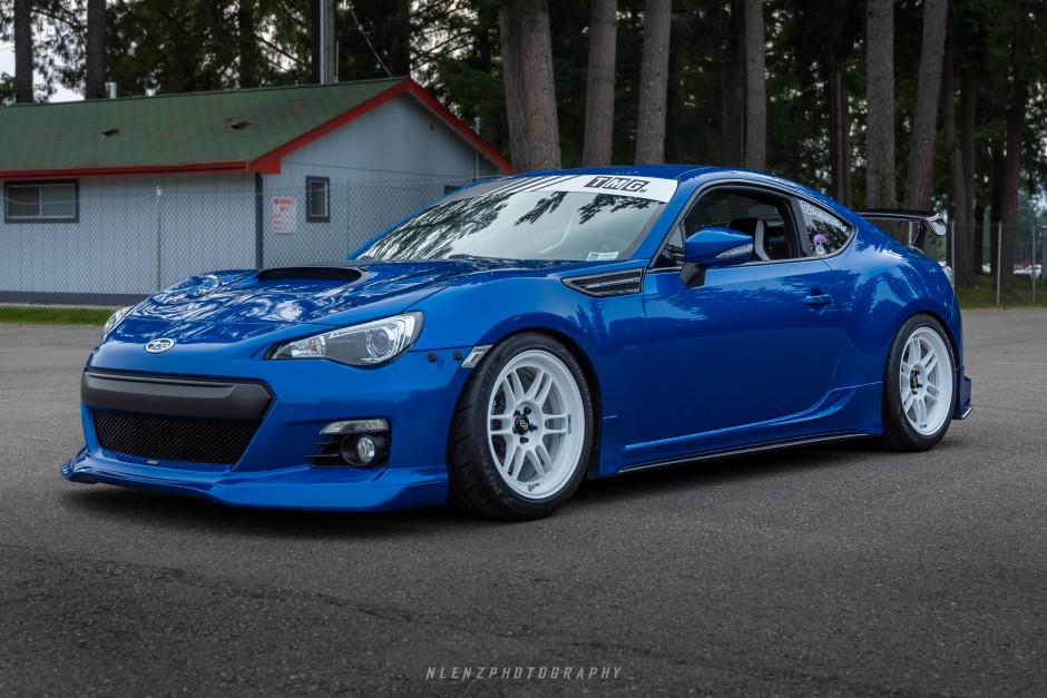 Dru N's 2013 BRZ Premium