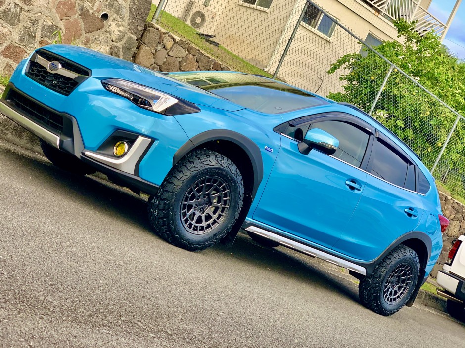 Gabe H's 2019 Crosstrek Hybrid