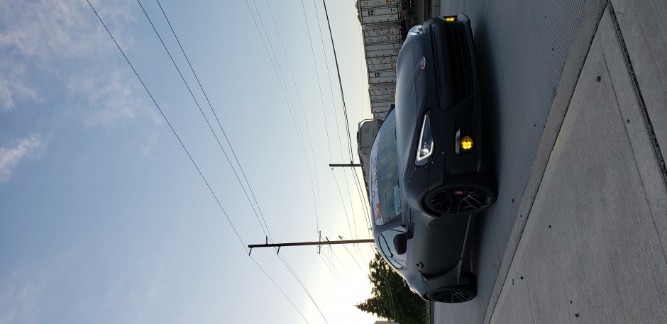 Michael Pegum's 2013 BRZ Limited