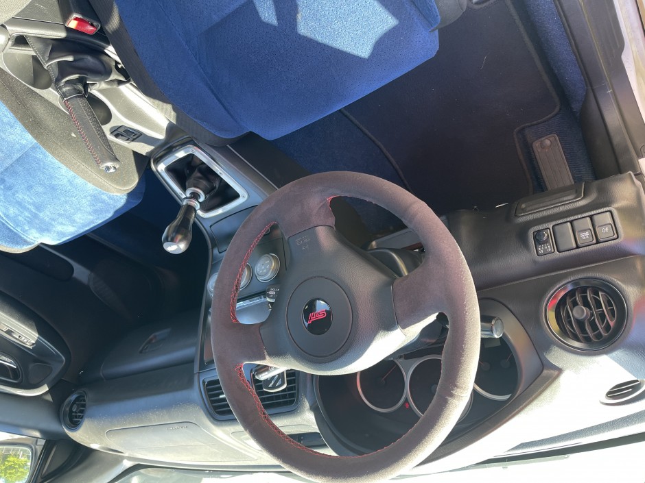 Brandon Sparks's 2004 Impreza WRX STI Sti