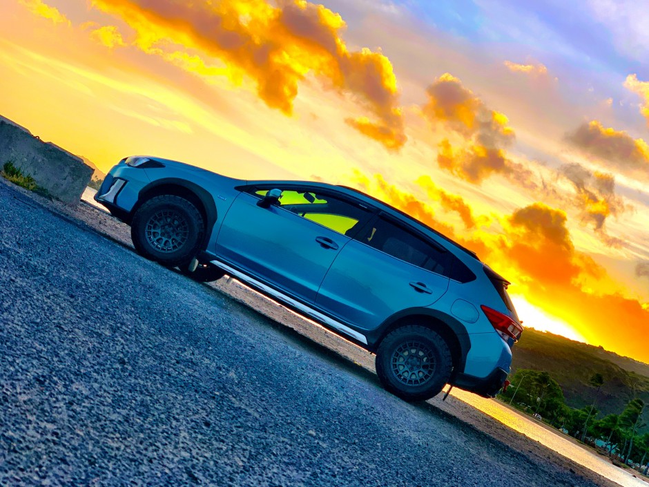 Gabe H's 2019 Crosstrek Hybrid