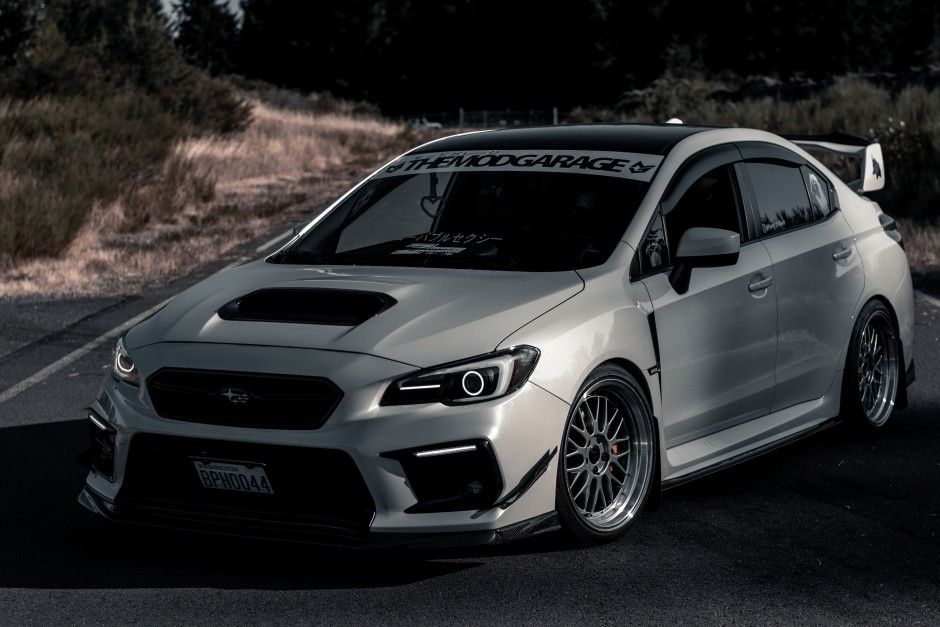 Ed Jaris C's 2019 Impreza WRX Base