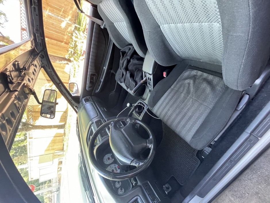 Reece M's 1999 Impreza 2.5rs