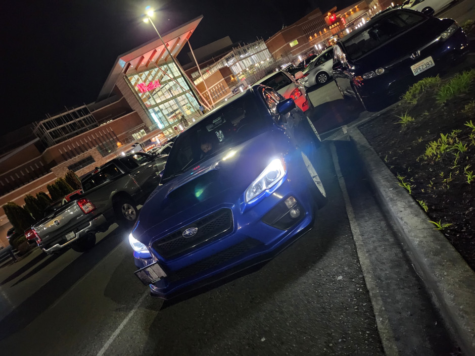 Darian M's 2017 Impreza WRX Premium