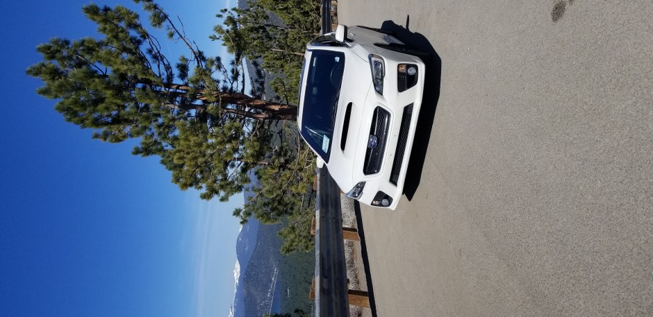 James Vazquez's 2015 Impreza WRX Limited 