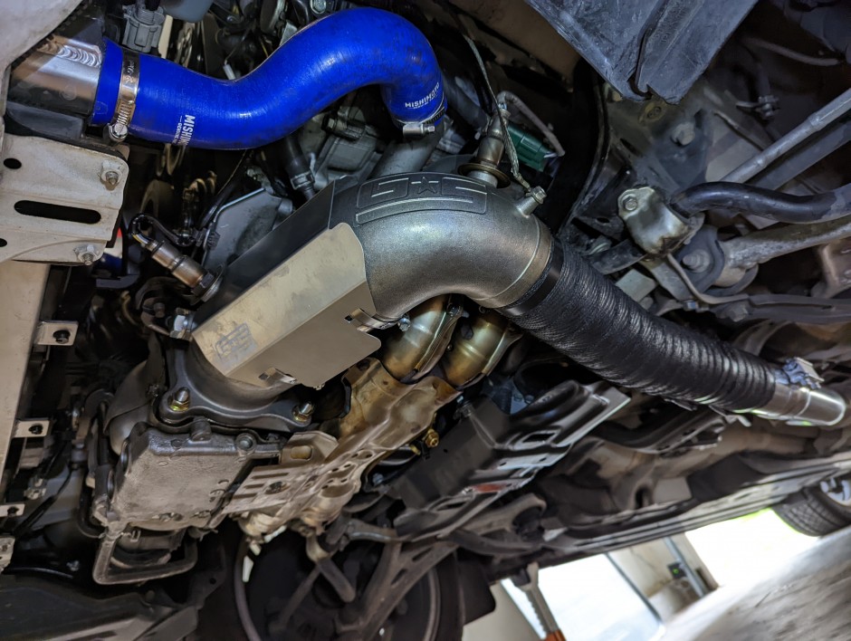 Brian A's 2017 Impreza WRX Base