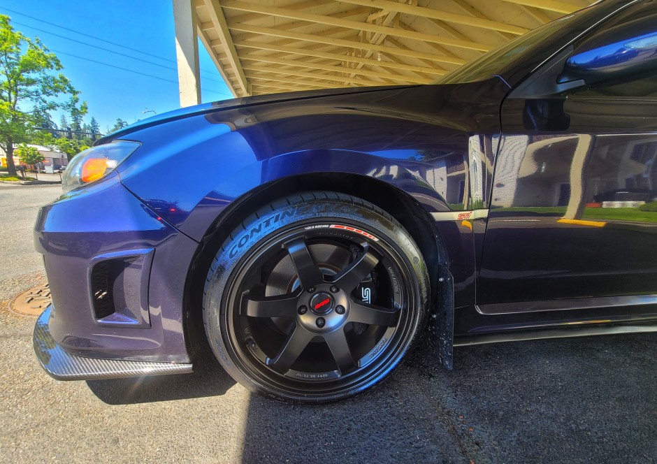 Daisha Meyer/flegel's 2011 Impreza WRX STI Limited