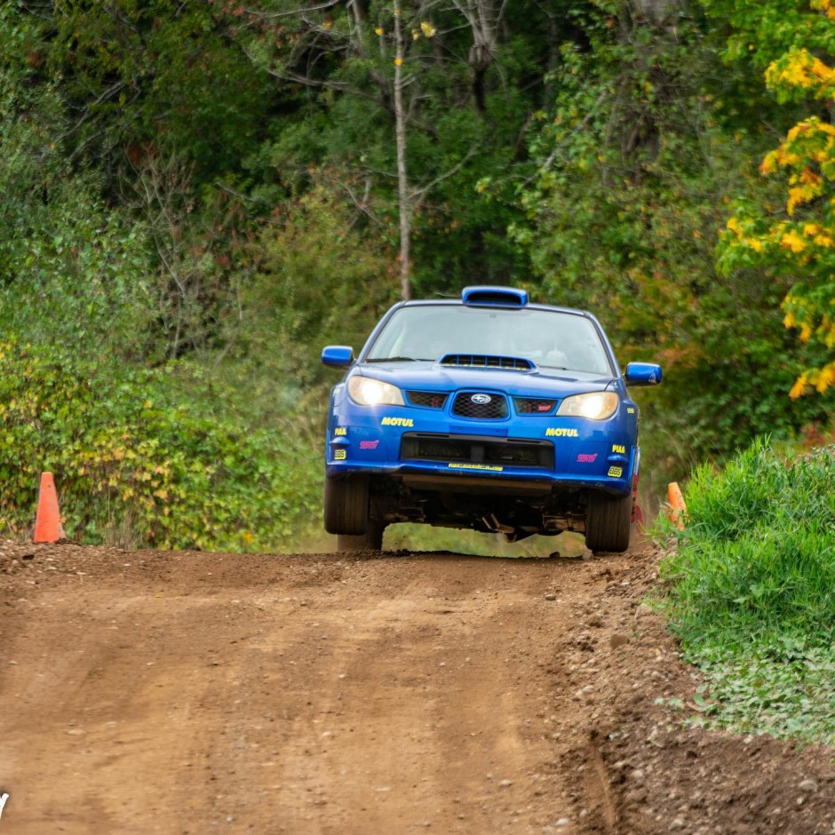 Burke H's 2006 Impreza WRX STI 