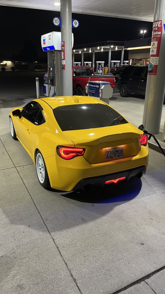 Owen P's 2016 BRZ Premium
