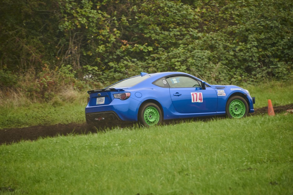 Bob T's 2014 BRZ Limited
