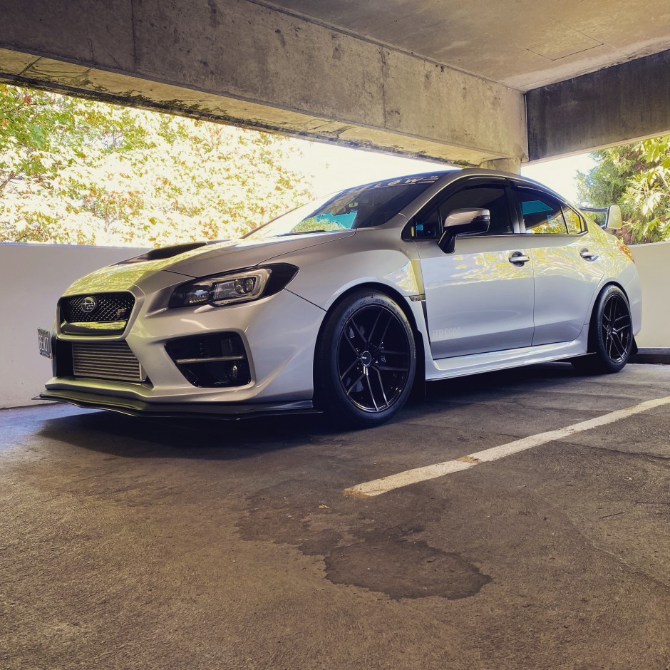 Austin M's 2017 Impreza WRX STI Base