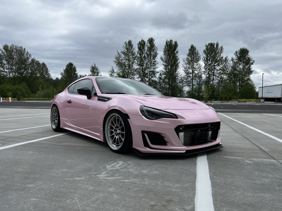 Britney  L's 2013 BRZ Premium 