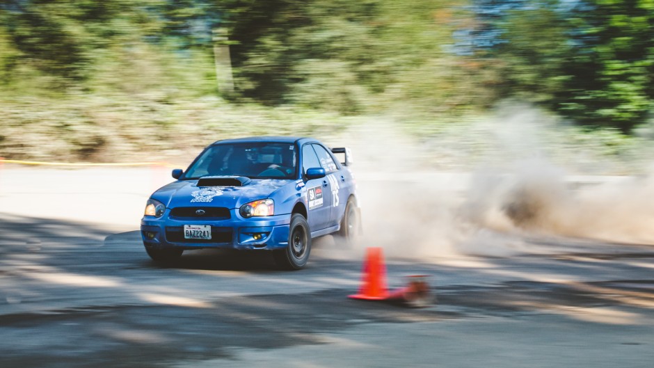 Jacob M's 2005 Impreza WRX Base