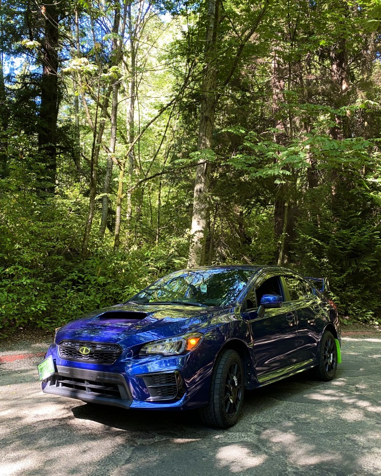 Gustavo Alfaro Morales's 2020 Impreza WRX Base