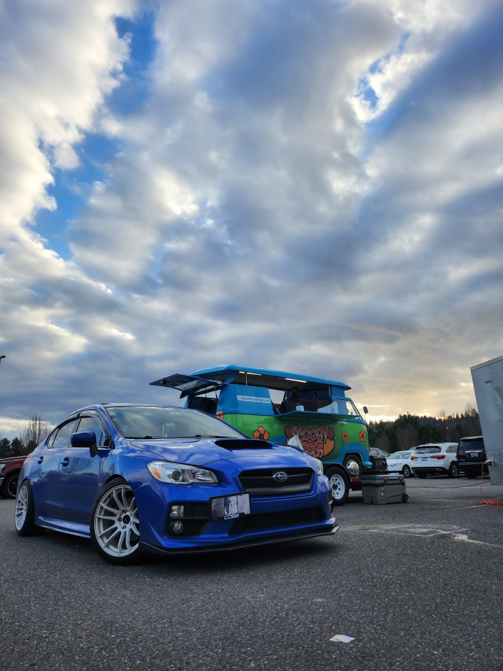 Darian M's 2017 Impreza WRX Premium