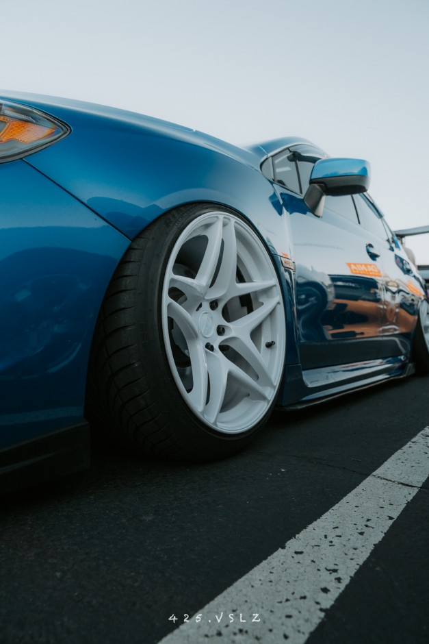 Chris Salvo's 2015 Impreza WRX Premium