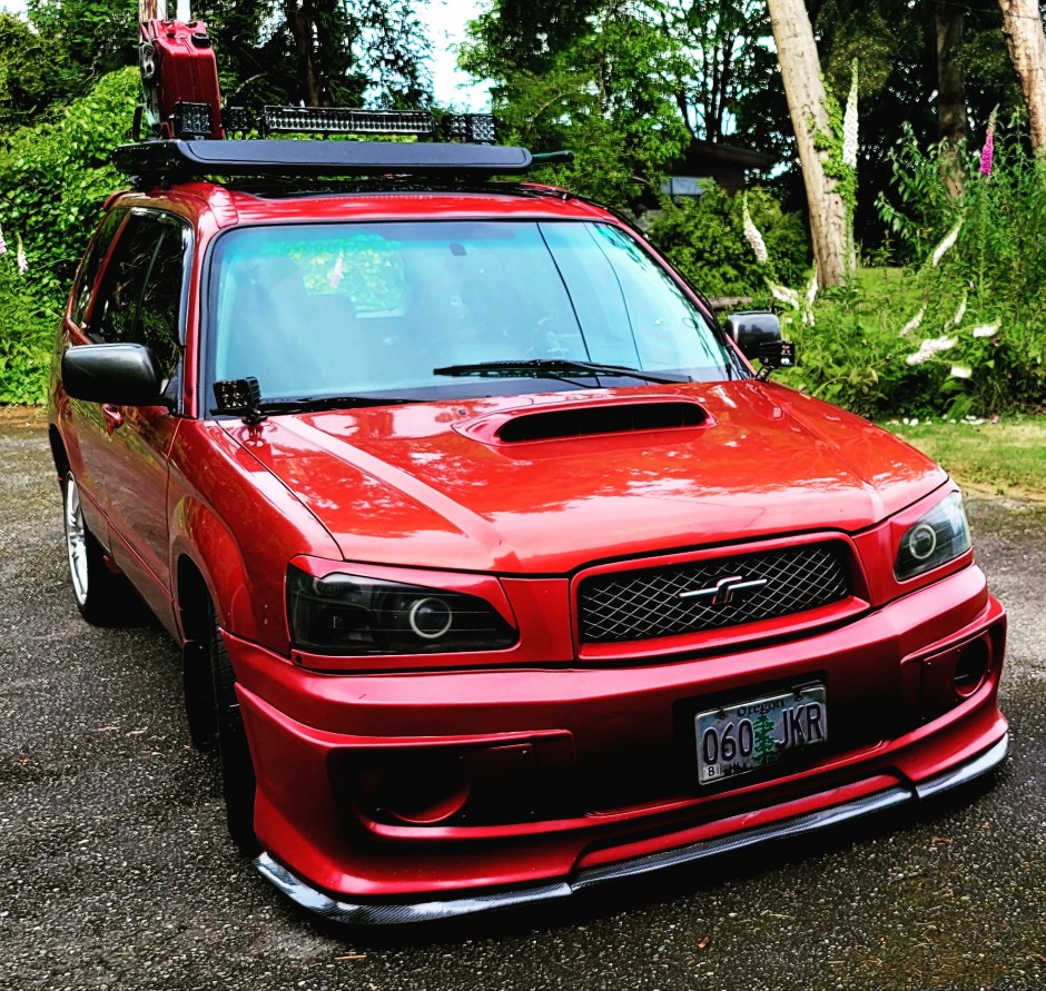 Kalsun R's 2004 Forester XT