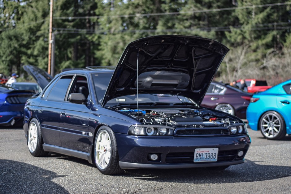 Chris H's 1993 Legacy RS