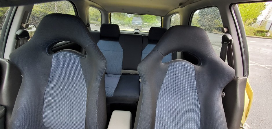 matt B's 1999 Impreza WRX STI Wagon Replic