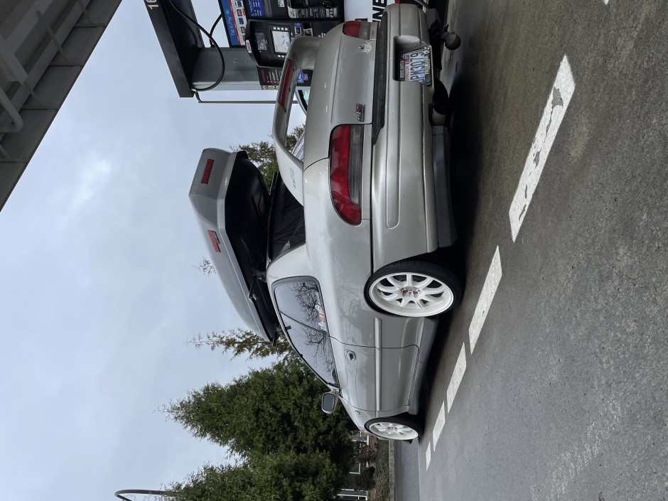 Alexander Mauricio's 2000 Impreza 2.5rs coupe