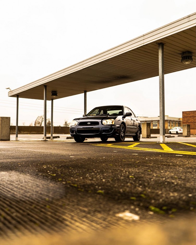 Briana Ramos's 2005 Impreza 2.5 RS