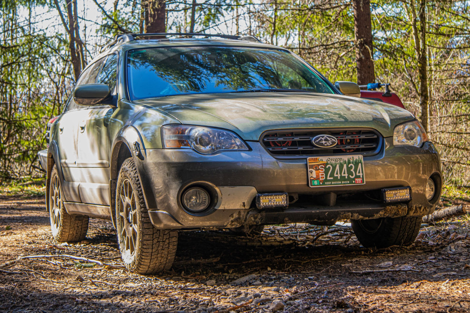 Matthew G's 2006 Outback 3.0 LLBean
