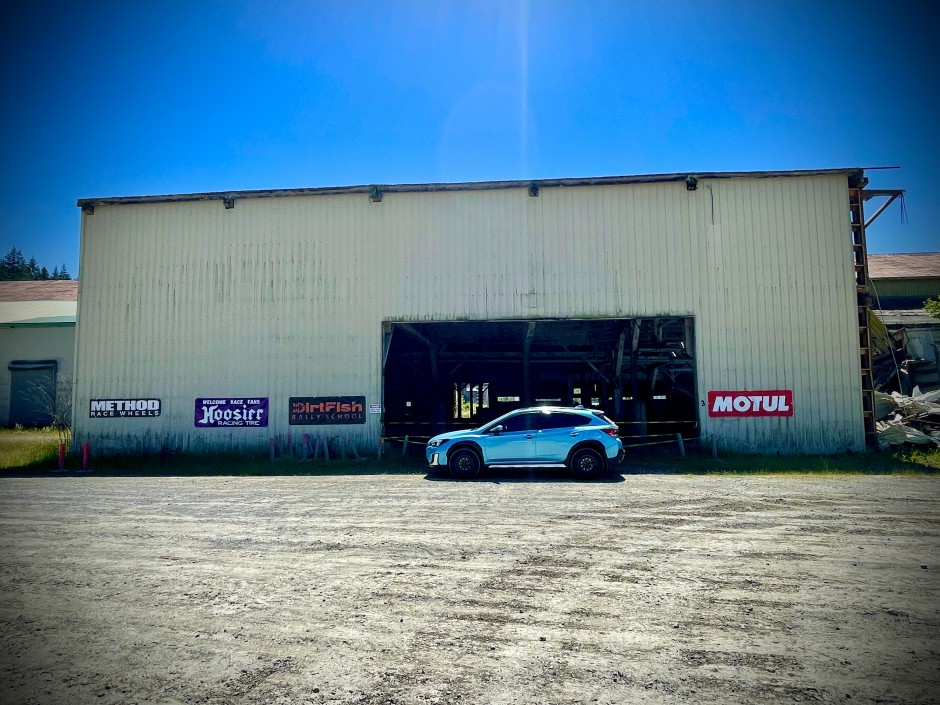 Gabe H's 2019 Crosstrek Hybrid