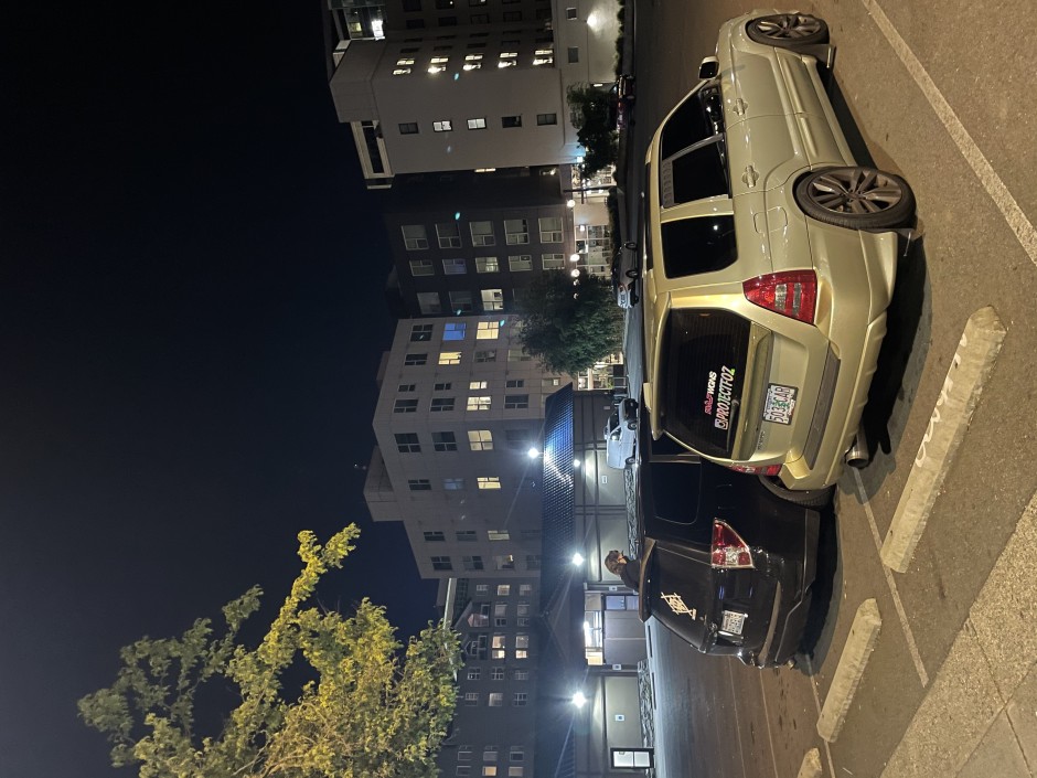 Armaan Deo's 2004 Forester XT
