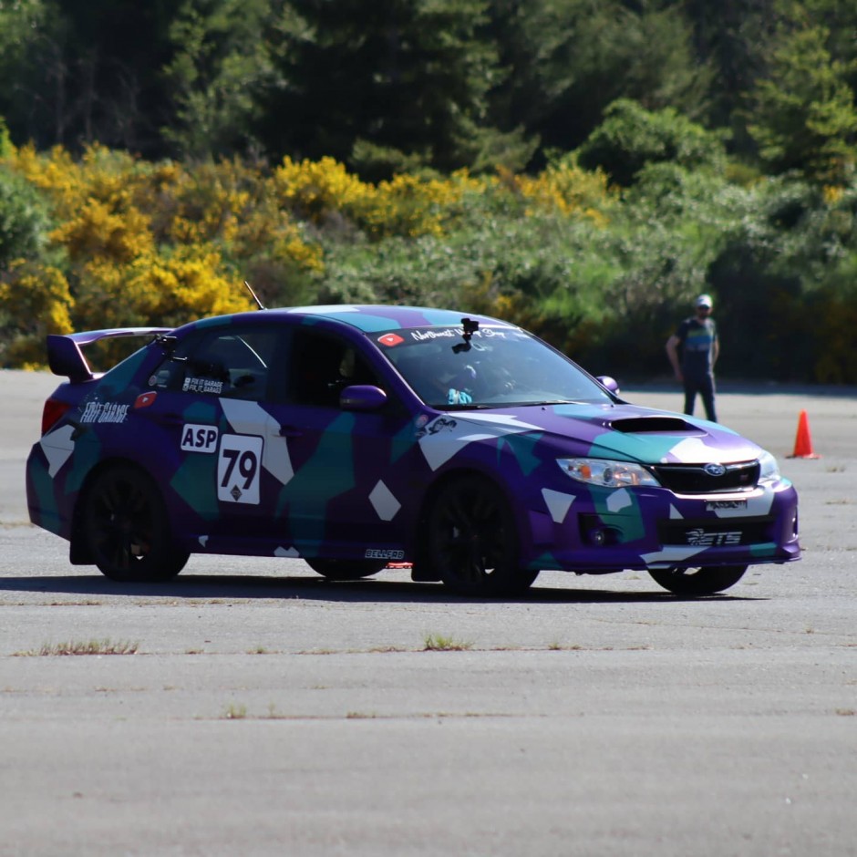 Daniel L's 2013 Impreza WRX STI STI