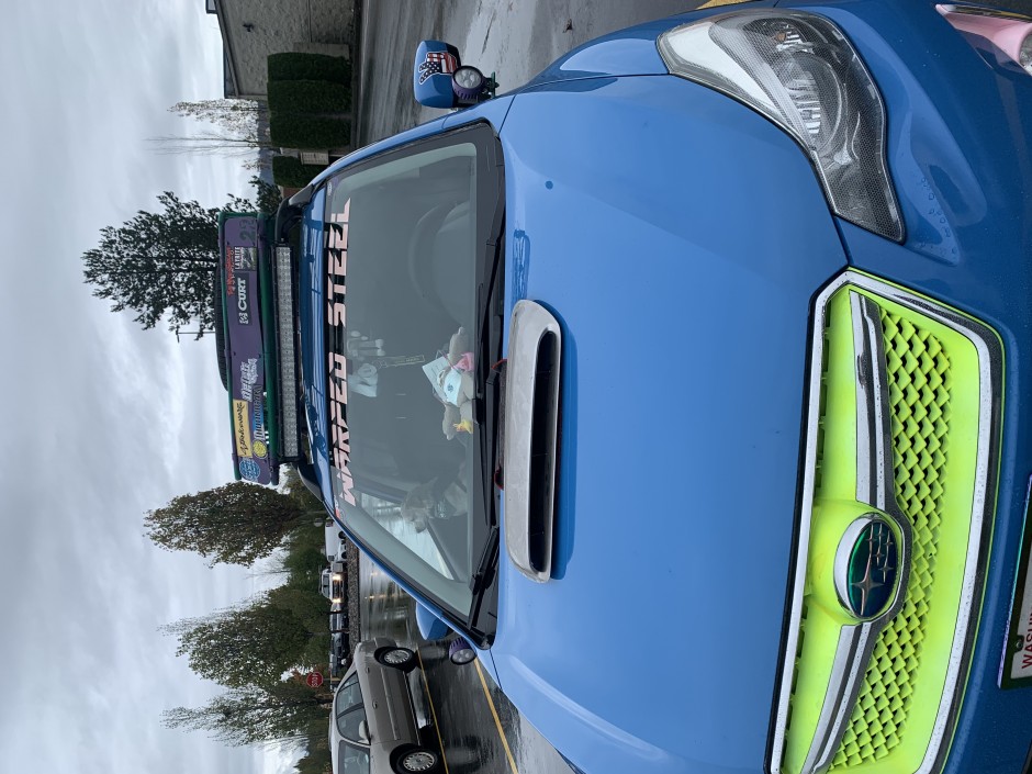 Jacob Crittenden's 2017 Crosstrek Premium