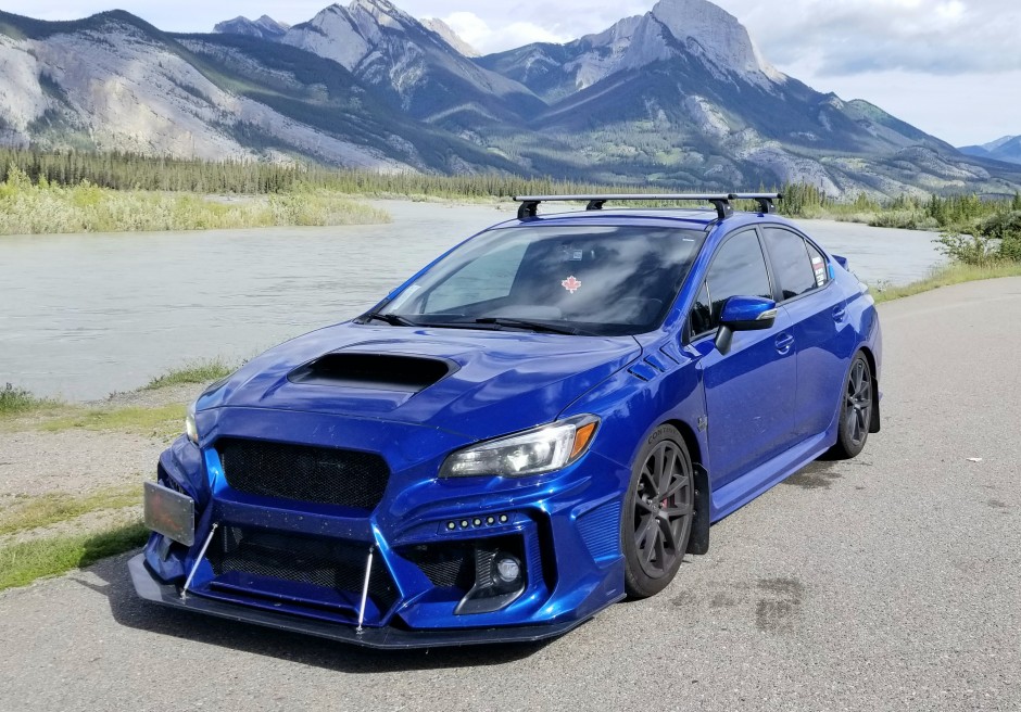 Matt T's 2018 Impreza WRX Premium