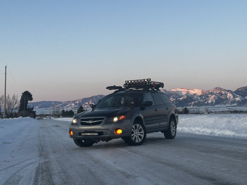 William L's 2009 Outback 2.5i limited 