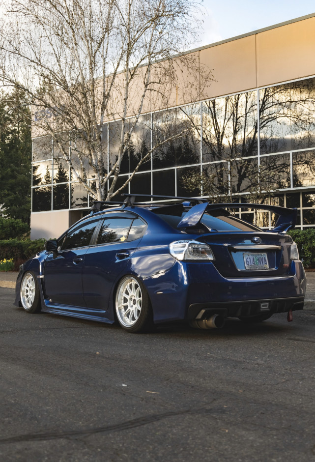 Edgar Angeles's 2015 Impreza WRX STI Limited 