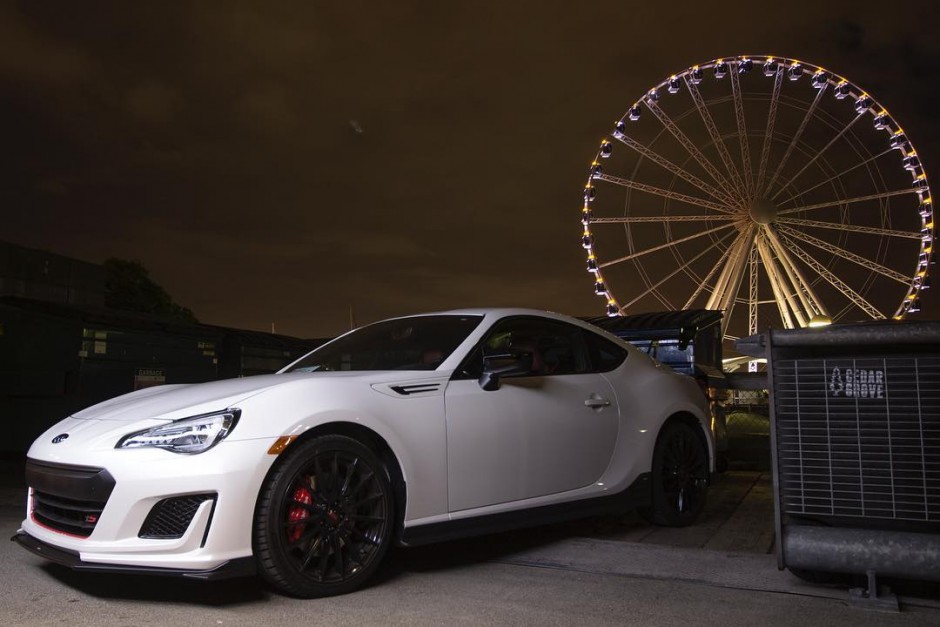 John Soriano's 2018 BRZ tS