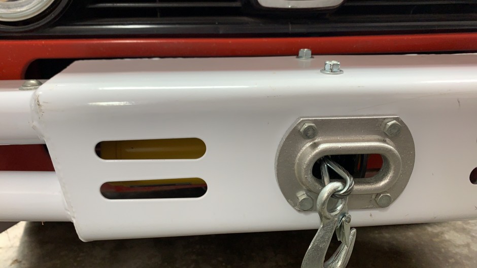 Dalton E's 1978 BRAT GL 