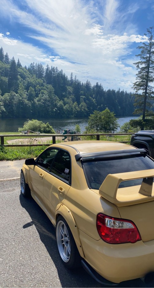 Johan Hernandez's 2005 Impreza WRX STI 