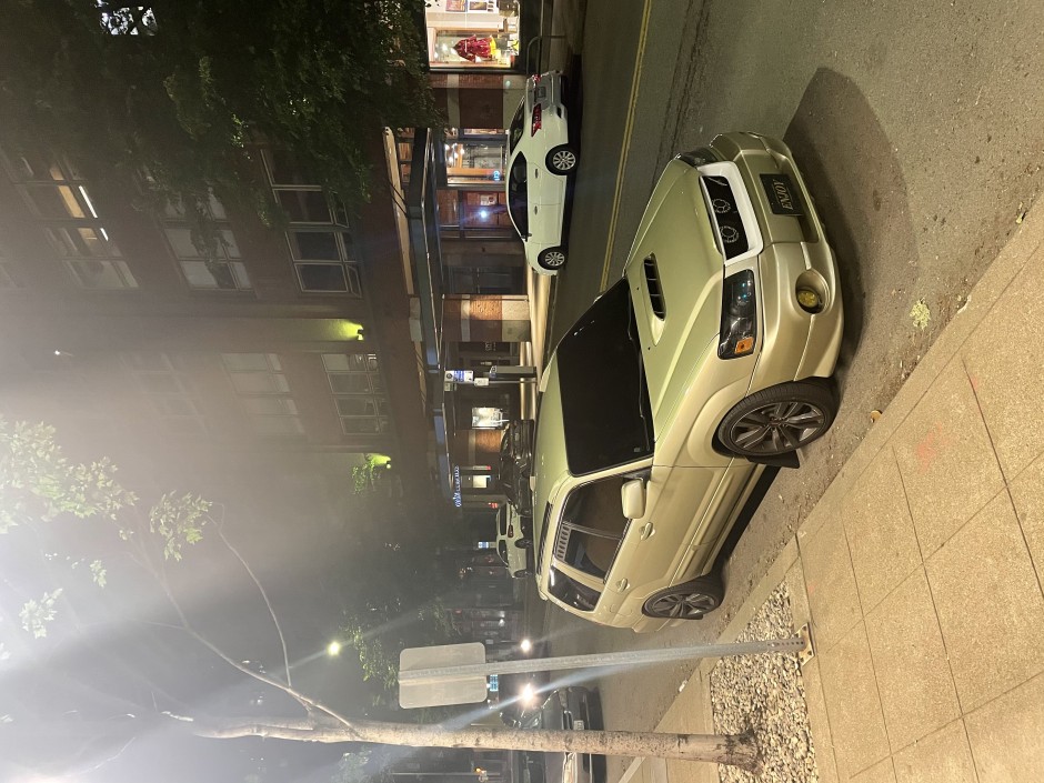 Armaan Deo's 2004 Forester XT