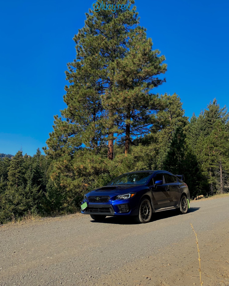 Gustavo Alfaro Morales's 2020 Impreza WRX Base