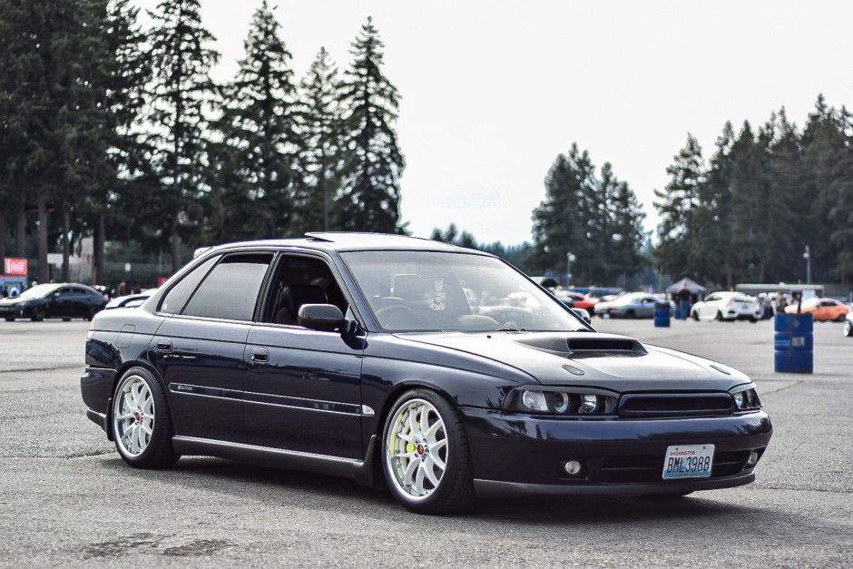 Chris H's 1993 Legacy RS