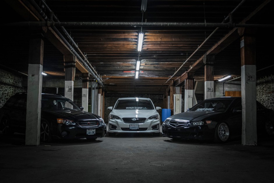 Corbin F's 2017 Impreza Sport